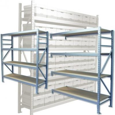 Longspan Shelving Units