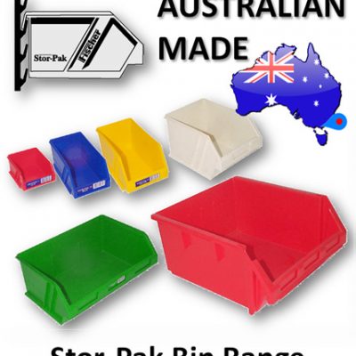 Stor-Pak Bin Range