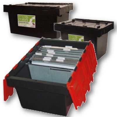 Document Security Crates