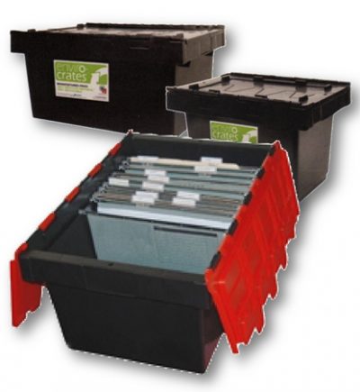 Document Security Crates