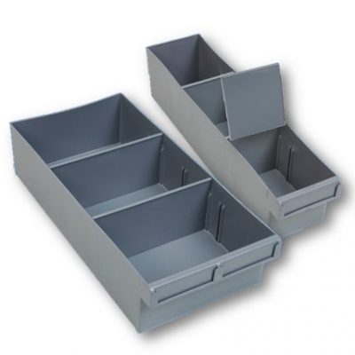 Parts Trays - Grey