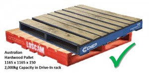 pallet racking brisbane