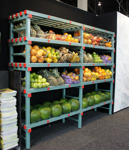 Cool Room Shelving