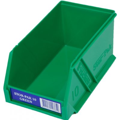 Stor-Pak 10 Green