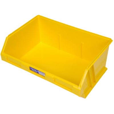 Stor-Pak Yellow Bin