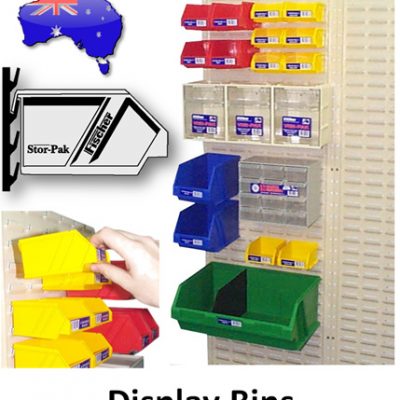 Display Bins