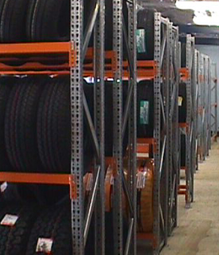 Tyre Storage Racks