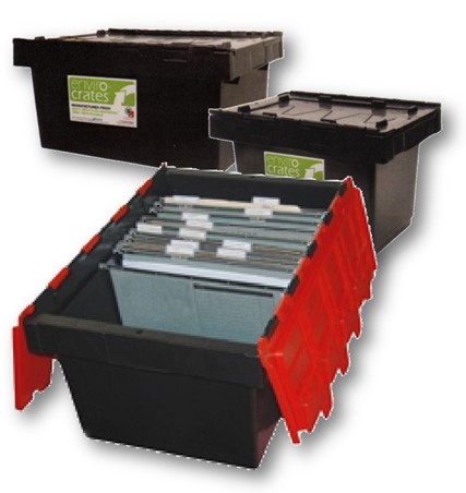 Document Security Crates