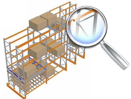 Pallet Racking Inspections and Safety Audits - Elbowroom