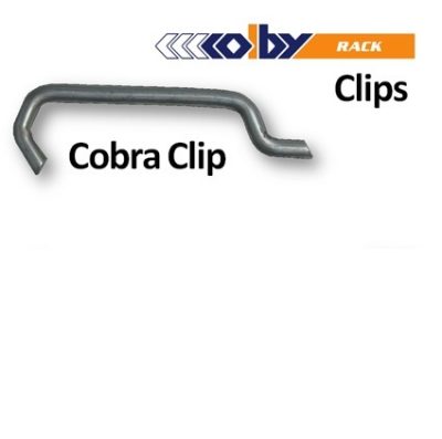 Colby Beam Safety Clips - Cobra | Elbowroom