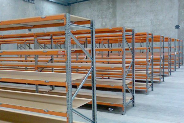 Shelving_Longspan Shelving_Medium Duty_Technical