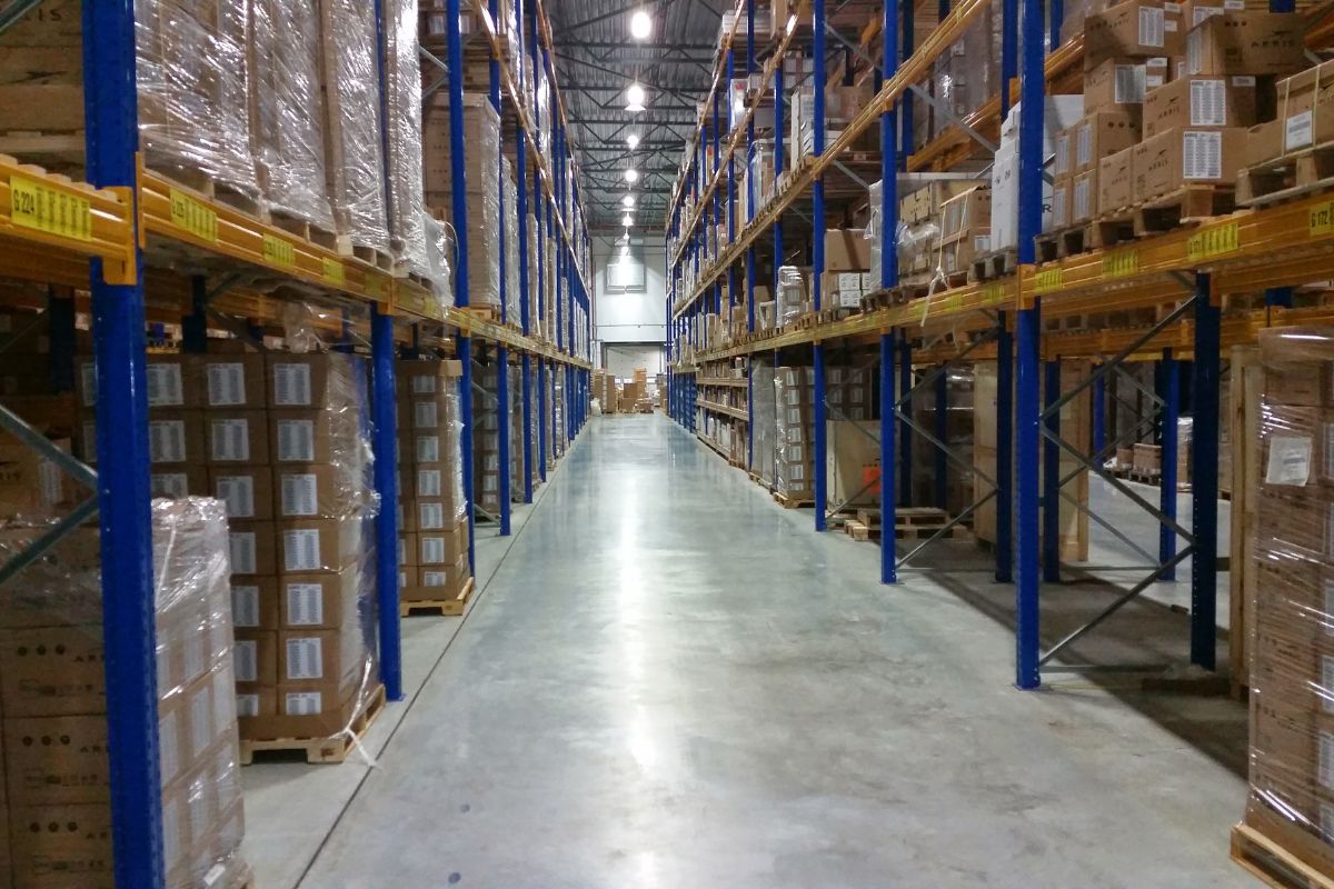 Maintenance Tips for Pallet Racking Systems