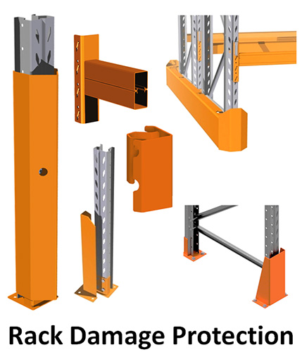 Rack Damage Protection